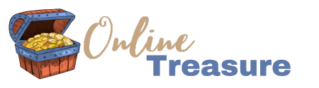 treasure trove - logo